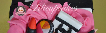 Lilicupcakes : Vos rêves sur un gâteau !