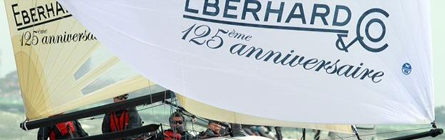 Eberhard & Co. partenaire de AUDI Italia Sailing Team : à la conquête des classes Melges