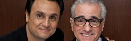 Interview avec Martin Scorsese