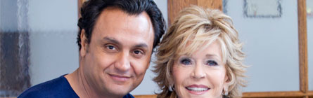 Interview avec Jane Fonda