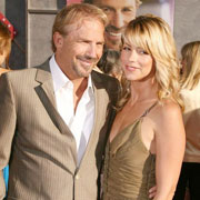 Kevin Costner papa pour la septième fois !