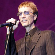 Robin Gibb, le fondateur des Bee Gees, est mort