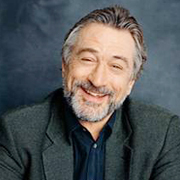 Robert De Niro diplômé à 68 ans