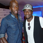 Cannes 2012 : Deux stars de l'OM victimes d'un vol à 400 000 euros