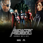 Avengers : Le troisième plus gros succès du monde envoyé dans l'espace