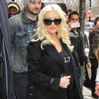 Christina Aguilera adore être enceinte