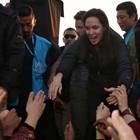La tribune poignante d'Angelina Jolie après sa visite en Irak