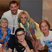 arc en ciel rencontre