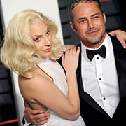 taylor kinney lady gaga rencontre