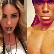 Madonna in love à 58 ans : Son nouveau toyboy est un mannequin de 25 ans !