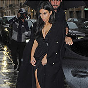 Agression de Kim Kardashian : 15 braqueurs présumés arrêtés