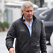 Harrison Ford provoque la frayeur de 110 passagers d'un avion !