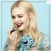 Elle Fanning : Nouvelle égérie de L'Oréal Paris !