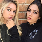 Découvrez Delilah et Amelia Hamlin, les futures Bella et Gigi Hadid.