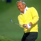 Décès de la légende Arnold Palmer