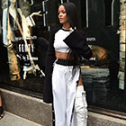 Rihanna présente sa collection à Paris… Les premières images de la campagne Kenzo x H & M