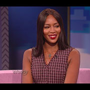 Naomi Campbell :