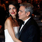 George Clooney papa : Son épouse Amal a accouché de jumeaux aux doux prénoms