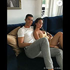 Cristiano Ronaldo bientôt papa ? Sa chérie Georgina affiche un ventre plat...