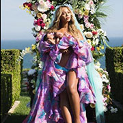 Beyoncé présente enfin ses jumeaux sur Instagram
