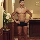 Cristiano Ronaldo très mégalo dans une nouvelle pub, la vidéo buzz !