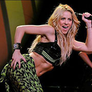 Shakira place des millions d’euros de droits d’auteur à Malte