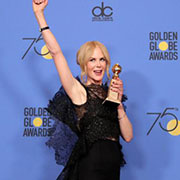 Le palmarès complet des Golden Globes 2018