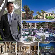 Cristiano Ronaldo lance un hôtel de luxe à Marrakech