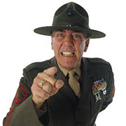 Décès de R. Lee Ermey, le sergent de