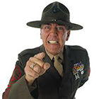 Décès de R. Lee Ermey, le sergent de