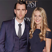Harry Potter : Matthew Lewis (Neville Londubat) s’est marié