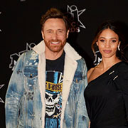 David Guetta : sa déclaration d’amour à Jessica Ledon