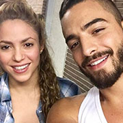 Shakira et Maluma arrivent bientôt avec leur nouveau duo «Clandestino»