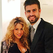 SHAKIRA ET GERARD PIQUE ONT ETE CAMBRIOLES LA NUIT DERNIERE