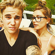 Justin Bieber et Hailey Baldwin : Week-end en amoureux, un retour de flamme ?