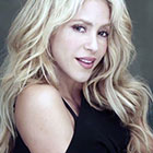Shakira soutient la Colombie pendant la Coupe du Monde!