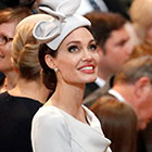 Angelina Jolie : Sublime à Londres, elle fait oublier l'absence de la reine