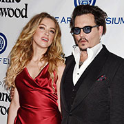 Amber Heard violente ? Johnny Depp sort de son silence et donne des détails