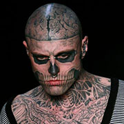 Suicide de Zombie Boy : Imbroglio autour de sa mort, Lady Gaga s'excuse