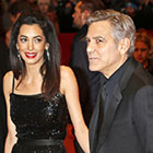 Amal et George Clooney : Couple chic pour sa première sortie après l'accident